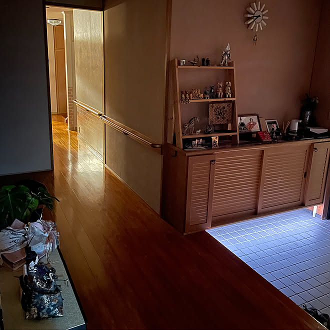 完全二世帯住宅 築34年 古い家 和風な玄関 人感センサー などのインテリア実例 22 02 19 35 09 Roomclip ルームクリップ 完全二世帯住宅 築34年 古い家 和風な玄関 人感センサー などのインテリア実例 22 02 19 35 09 Roomclip ルームクリップ