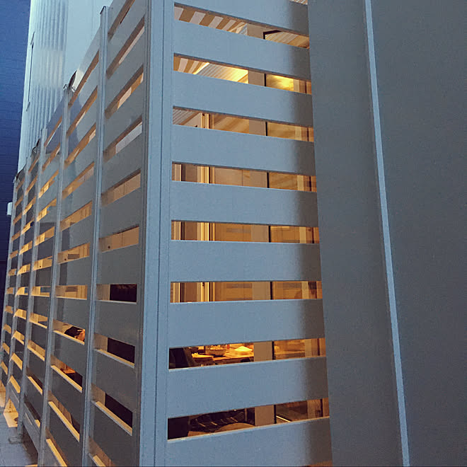 バーベキューごっこ サンシェード サンシェードで目隠し ウッドデッキ目隠し ウッドデッキ などのインテリア実例 06 06 06 41 Roomclip ルームクリップ