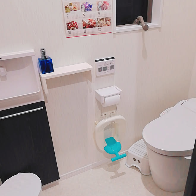 新商品買ったよ セリア ステンレスフック トイレットペーパーホルダー トイレ などのインテリア実例 02 01 08 49 37 Roomclip ルームクリップ