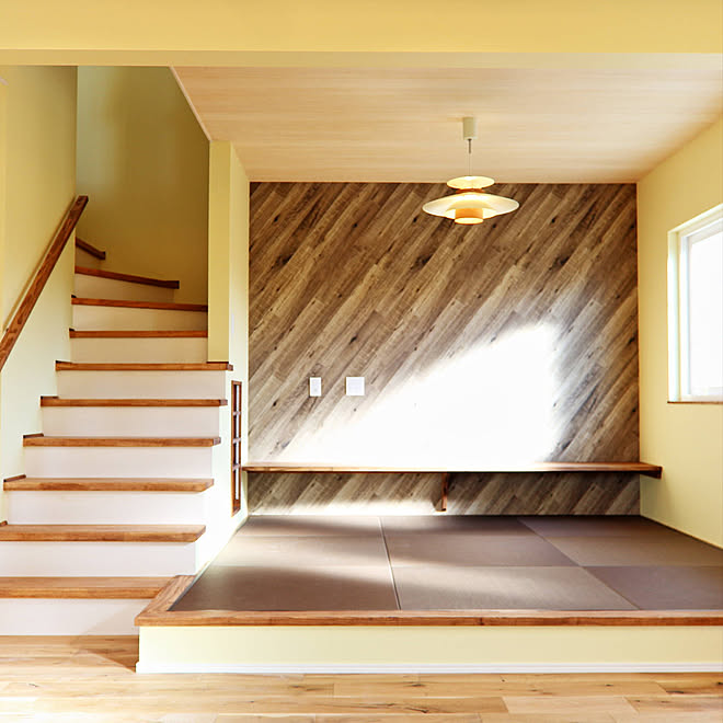 部屋全体 リビング階段 小上がり和室 和室 福井建設のインテリア実例 18 05 01 18 27 59 Roomclip ルームクリップ 部屋全体 リビング階段 小上がり和室 和室 福井建設のインテリア実例 18 05 01 18 27 59 Roomclip ルームクリップ