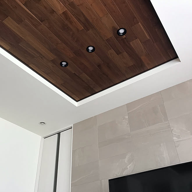 平屋 住友林業 折り上げ天井 壁 天井のインテリア実例 09 04 14 19 01 Roomclip ルームクリップ