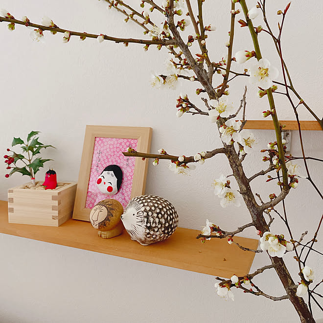 梅の花 季節を楽しむ暮らし 北欧雑貨好き 節分飾り 節分ディスプレイ などのインテリア実例 21 01 30 15 24 Roomclip ルームクリップ 梅の花 季節を楽しむ暮らし 北欧雑貨好き 節分飾り 節分ディスプレイ などのインテリア実例 21 01 30 15 24 Roomclip ルームクリップ