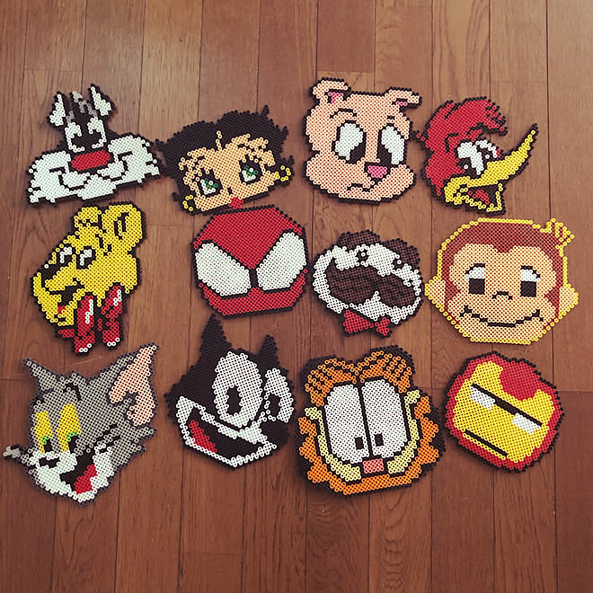 マイブーム カラフル好き アメキャラ アイロンビーズ 机のインテリア実例 21 01 19 15 47 47 Roomclip ルームクリップ マイブーム カラフル好き アメキャラ アイロンビーズ 机のインテリア実例 21 01 19 15 47 47 Roomclip ルームクリップ