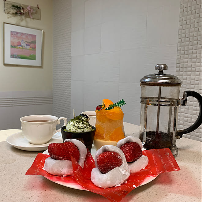 梅林堂のいちご大福 パレスホテルのケーキ 今日のおやつ ブログやってます Lixil などのインテリア実例 19 03 24 17 02 05 Roomclip ルームクリップ 梅林堂のいちご大福 パレスホテルのケーキ 今日のおやつ ブログやってます Lixil などのインテリア実例 19 03 24 17 02 05 Roomclip ルームクリップ
