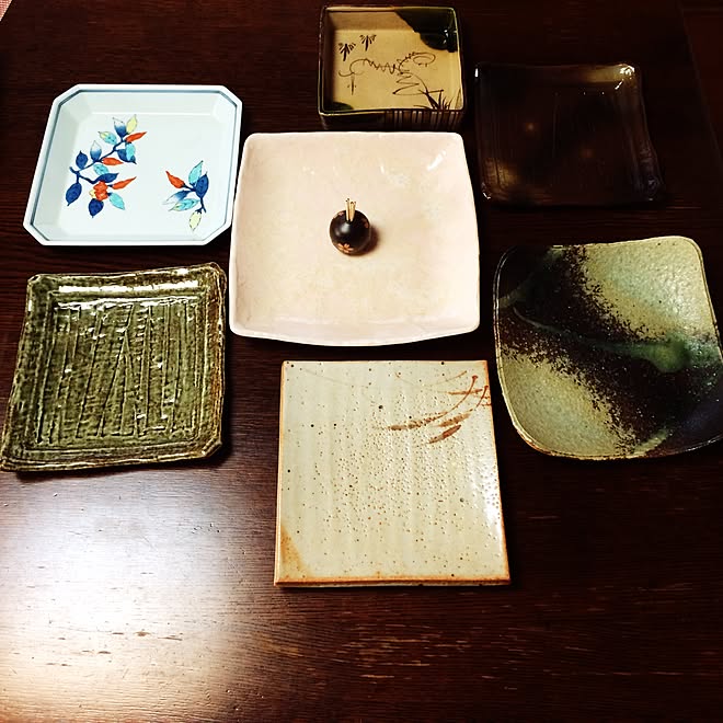 キッチン/和食器/ふるいものが好き❤のインテリア実例 - 2016-12-25 12:39:19