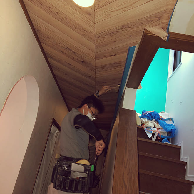 大好物のヘリンボーン 天井壁紙 いいね フォローありがとうございます 中古住宅築約年 アーチの入り口がやってきた などのインテリア実例 12 17 12 55 55 Roomclip ルームクリップ 大好物のヘリンボーン 天井壁紙 いいね フォローありがとうございます 中古住宅築約年 アーチの入り口がやってきた などのインテリア実例 12 17 12 55 55 Roomclip ルームクリップ
