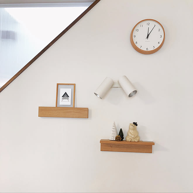 ソストレーネグレーネ/クリスマス/無印良品/ハンドメイド/unico...などのインテリア実例 - 2019-11-15 12:16:14