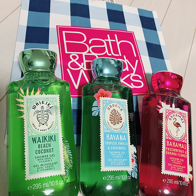 お風呂タイム バスアンドボディワークス ハワイ バス トイレのインテリア実例 22 01 24 23 32 18 Roomclip ルームクリップ お風呂タイム バスアンドボディワークス ハワイ バス トイレのインテリア実例 22 01 24 23 32 18 Roomclip ルームクリップ