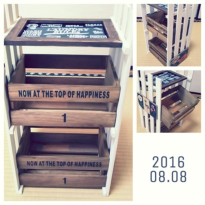 ベッド周り 100均 ベッドサイド 木箱 Diy などのインテリア実例 16 08 09 00 33 16 Roomclip ルームクリップ ベッド周り 100均 ベッドサイド 木箱 Diy などのインテリア実例 16 08 09 00 33 16 Roomclip ルームクリップ