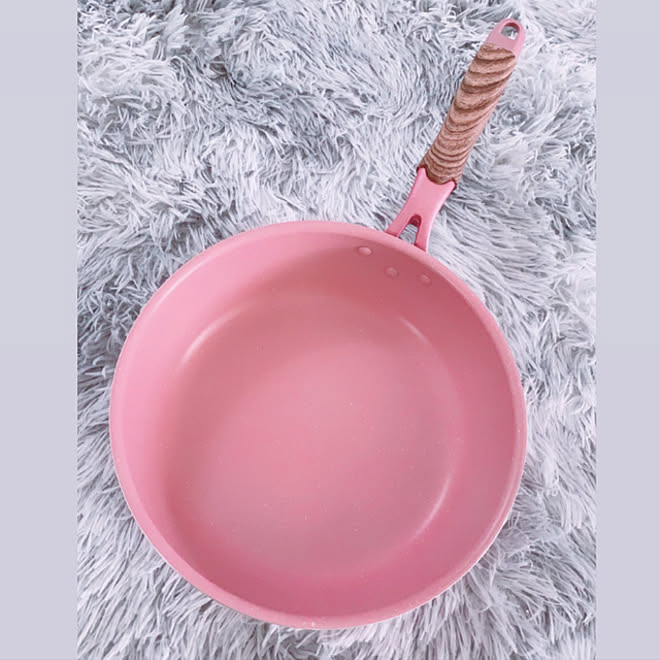 ロフト ぴんく キッチン用品 ピンクのフライパン ピンク などのインテリア実例 12 30 12 43 50 Roomclip ルームクリップ ロフト ぴんく キッチン用品 ピンクのフライパン ピンク などのインテリア実例 12 30 12 43 50 Roomclip ルームクリップ