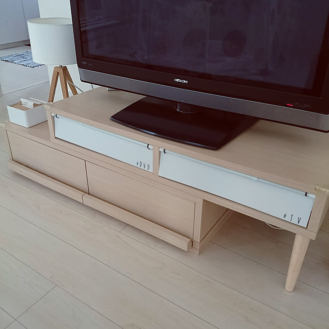 棚 テレビボード テレビ台 イタズラ防止 イタズラ対策 などのインテリア実例 18 06 26 16 26 25 Roomclip ルームクリップ 棚 テレビボード テレビ台 イタズラ防止 イタズラ対策 などのインテリア実例 18 06 26 16 26 25 Roomclip ルームクリップ