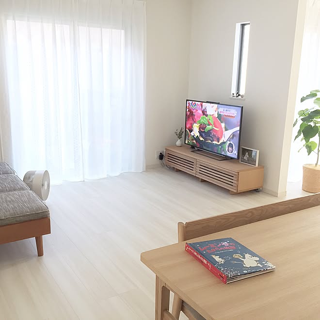 テレビ を 持た ない 暮らし