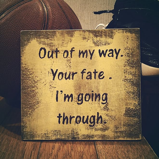 わんこと暮らす家 端材 コッソリ散財する会 バスケットボール バッシュ などのインテリア実例 15 07 24 22 00 25 Roomclip ルームクリップ