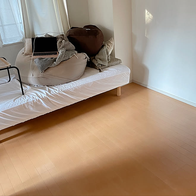 掃除しやすい部屋づくり ひとり暮らし 一人暮らし Adhd シンプリスト などのインテリア実例 22 02 28 09 58 14 Roomclip ルームクリップ