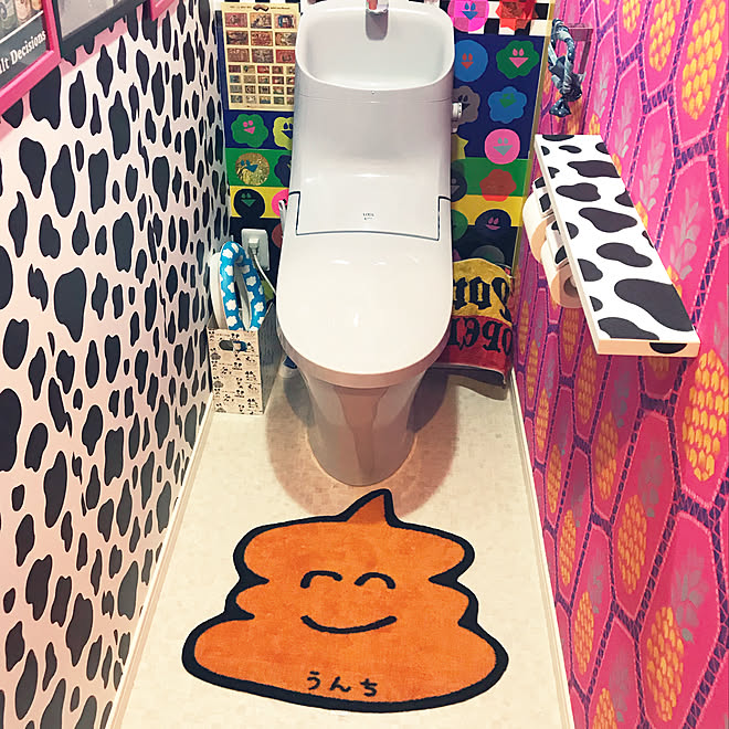 パケ買い Diy女子 ポップ 壁紙屋本舗 カラフル好き などのインテリア実例 07 19 11 19 12 Roomclip ルームクリップ パケ買い Diy女子 ポップ 壁紙屋本舗 カラフル好き などのインテリア実例 07 19 11 19 12 Roomclip ルームクリップ