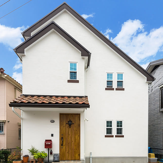 部屋全体 施工例 コグマホーム施工例 コグマホーム 外観 などのインテリア実例 17 09 11 16 22 07 Roomclip ルームクリップ