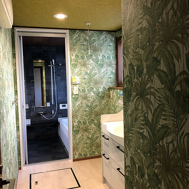 アジアンテイスト リゾートホテル 洗面所リフォーム 洗面所の壁 バス トイレのインテリア実例 11 01 09 16 09 Roomclip ルームクリップ アジアンテイスト リゾートホテル 洗面所リフォーム 洗面所の壁 バス トイレのインテリア実例 11 01 09 16 09 Roomclip ルームクリップ