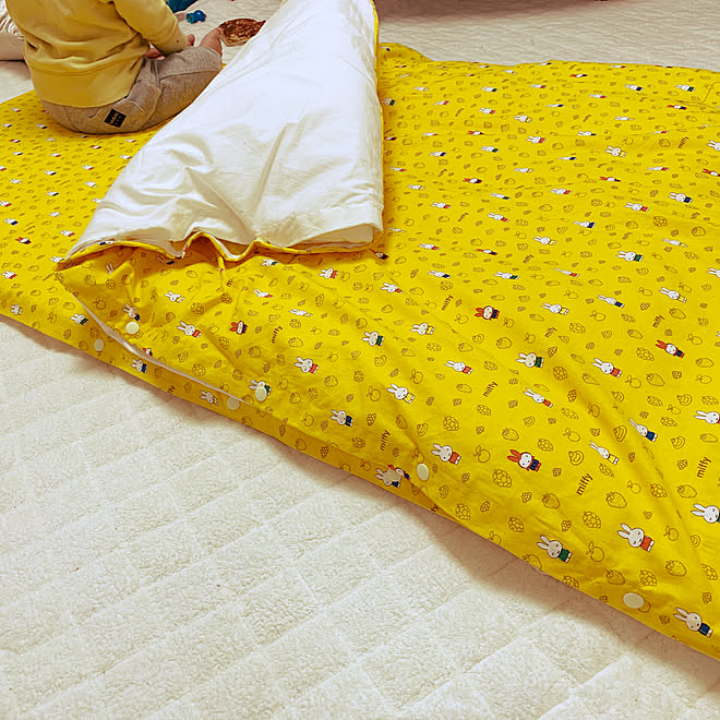 お昼寝布団 布団カバー ミッフィー ハンドメイド 手芸 などのインテリア実例 19 03 13 22 26 49 Roomclip ルームクリップ お昼寝布団 布団カバー ミッフィー ハンドメイド 手芸 などのインテリア実例 19 03 13 22 26 49 Roomclip ルームクリップ