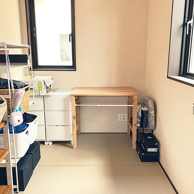 ミシン収納 三畳の和室 書斎の予定 ごちゃごちゃですが 少しずつ断捨離中 などのインテリア実例 07 17 10 08 25 Roomclip ルームクリップ ミシン収納 三畳の和室 書斎の予定 ごちゃごちゃですが 少しずつ断捨離中 などのインテリア実例 07 17 10 08 25 Roomclip ルームクリップ