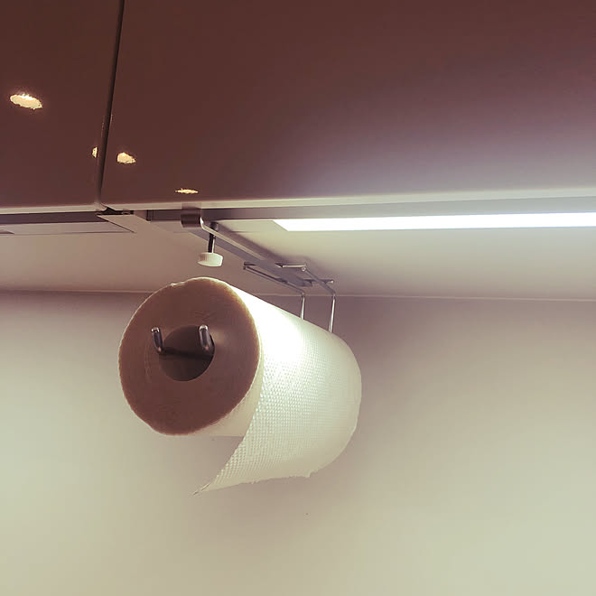 キッチン/LIXILキッチン/キッチンペーパー/キッチンペーパーホルダーのインテリア実例 - 2018-11-21 20:21:51