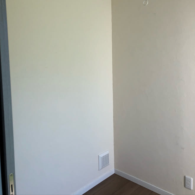 壁 天井 ベジタウォール カリフラワー 狭くて後悔 珪藻土壁 Diy ドライルーム などのインテリア実例 18 06 23 21 49 17 Roomclip ルームクリップ