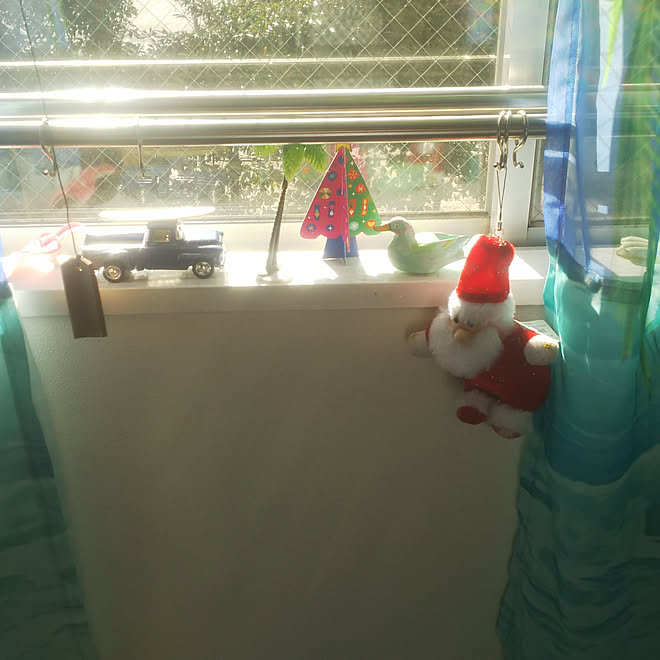 リビング/クリスマス/アマゾンで購入のインテリア実例 - 2019-12-03 10:41:13
