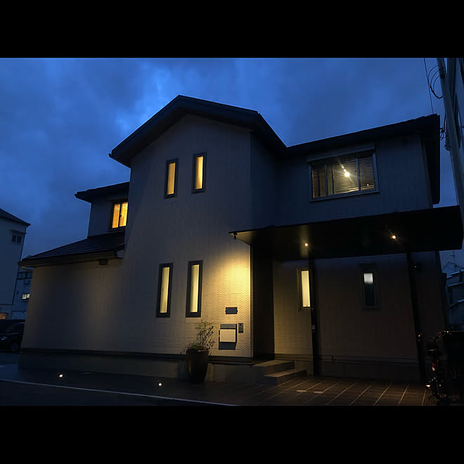 カーポート カーポートsc タイルdiy タイル壁 Pana Home などのインテリア実例 07 09 19 36 06 Roomclip ルームクリップ カーポート カーポートsc タイルdiy タイル壁 Pana Home などのインテリア実例 07 09 19 36 06 Roomclip ルームクリップ