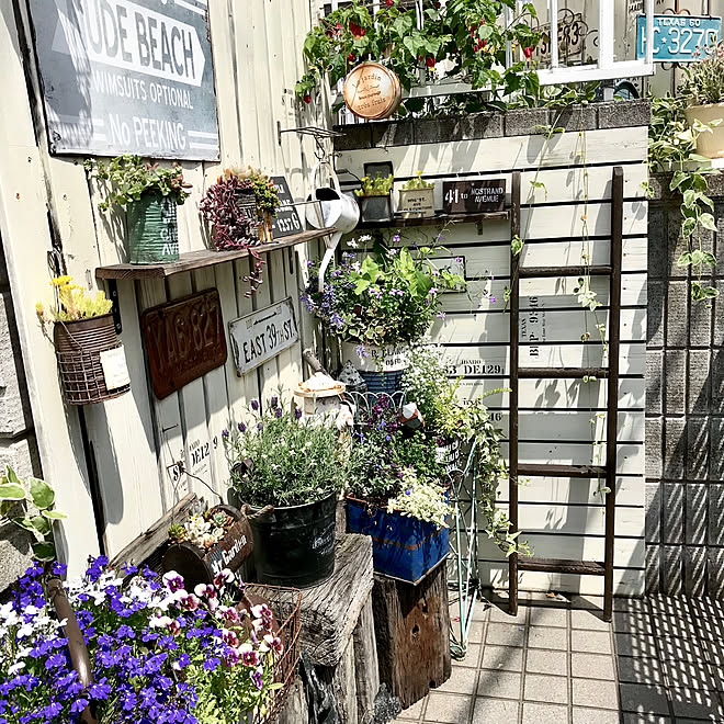 枕木 二段ベッドのはしご 古道具 Junk雑貨 ガーデニング などのインテリア実例 19 05 25 14 00 31 Roomclip ルームクリップ 枕木 二段ベッドのはしご 古道具 Junk雑貨 ガーデニング などのインテリア実例 19 05 25 14 00 31 Roomclip ルームクリップ