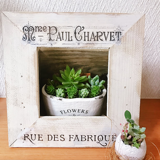棚 迷い中 木枠の入れ物 多肉植物 寄せ植え などのインテリア実例 18 09 26 17 18 59 Roomclip ルームクリップ 棚 迷い中 木枠の入れ物 多肉植物 寄せ植え などのインテリア実例 18 09 26 17 18 59 Roomclip ルームクリップ
