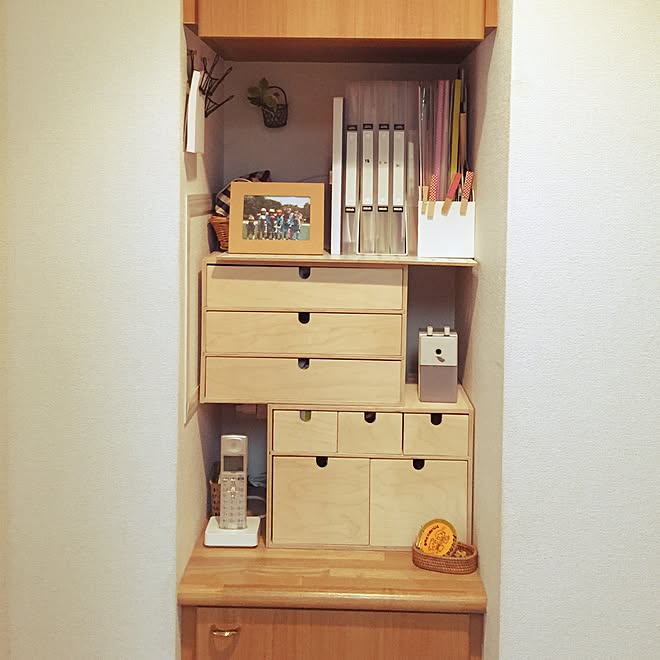 Ikea 電話台スペース ミニ模様替え 日替わり投稿企画 金曜日 マンション暮らし などのインテリア実例 17 07 01 11 48 36 Roomclip ルームクリップ