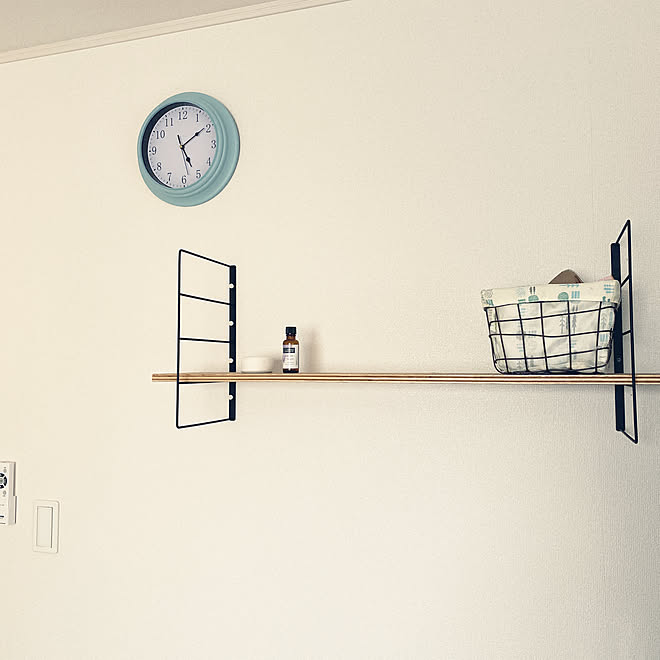 造作棚 Diy女子 Diy初心者 ありがとうございます 建売住宅 などのインテリア実例 22 04 11 17 14 15 Roomclip ルームクリップ