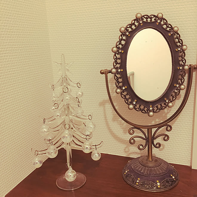 暮らしの一コマ/北欧/クリスマス/ホワイトインテリア/フレンチカントリー...などのインテリア実例 - 2019-12-02 19:11:13