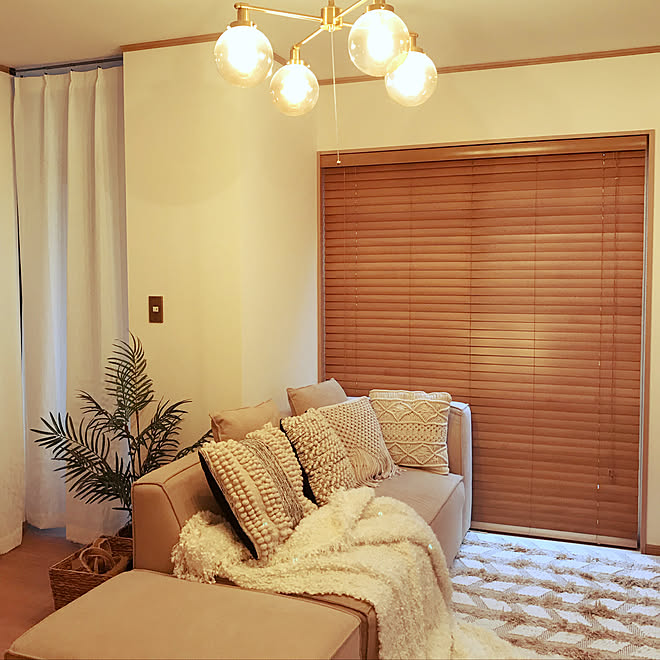 リビング Unico Actus アクタス クリスマス ニトリ などのインテリア実例 2018 12 24 14 00 18 Roomclip ルームクリップ