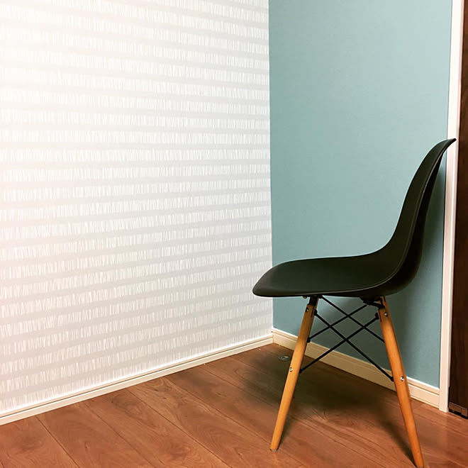 Diyshopresta 子供部屋 北欧 壁紙 壁 天井のインテリア実例 12 16 00 12 38 Roomclip ルームクリップ