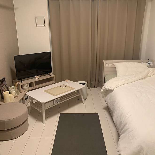 ヨガマット 自宅トレーニング 白い床 一人暮らし 北欧 などのインテリア実例 07 04 19 44 50 Roomclip ルームクリップ ヨガマット 自宅トレーニング 白い床 一人暮らし 北欧 などのインテリア実例 07 04 19 44 50 Roomclip ルームクリップ