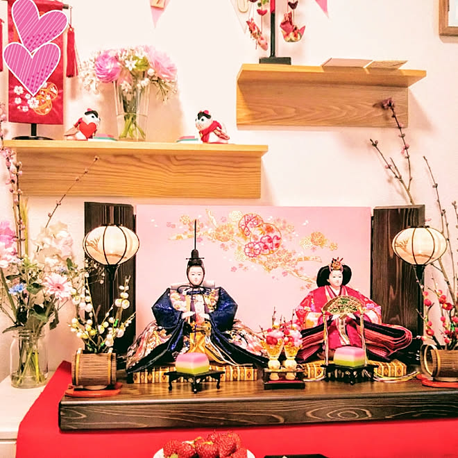 リビング 雛祭り ひなまつり お雛様 桃の花 などのインテリア実例 02 12 01 28 33 Roomclip ルームクリップ リビング 雛祭り ひなまつり お雛様 桃の花 などのインテリア実例 02 12 01 28 33 Roomclip ルームクリップ