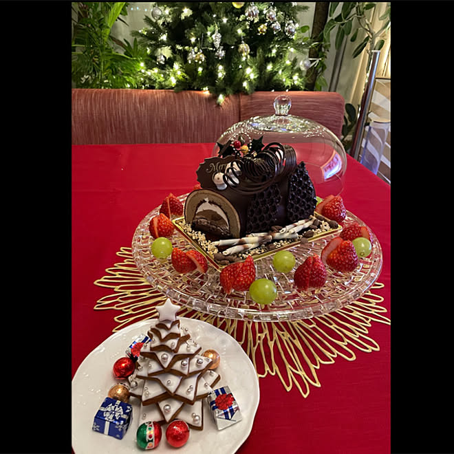 ジンジャーブレッドツリーキット Dean Deluca チルウィッチ プレイスマット ワイルドストロベリーホワイト ケーキスタンド ドーム などのインテリア実例 21 12 25 10 40 04 Roomclip ルームクリップ ジンジャーブレッドツリーキット Dean Deluca チルウィッチ プレイスマット ワイルドストロベリーホワイト ケーキスタンド ドーム などのインテリア実例 21 12 25 10 40 04 Roomclip ルームクリップ