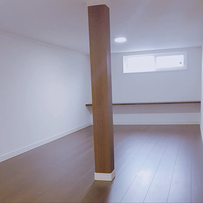 カウンター 屋根裏 小屋根裏部屋 ナチュラル 部屋全体のインテリア実例 07 03 23 43 25 Roomclip ルームクリップ