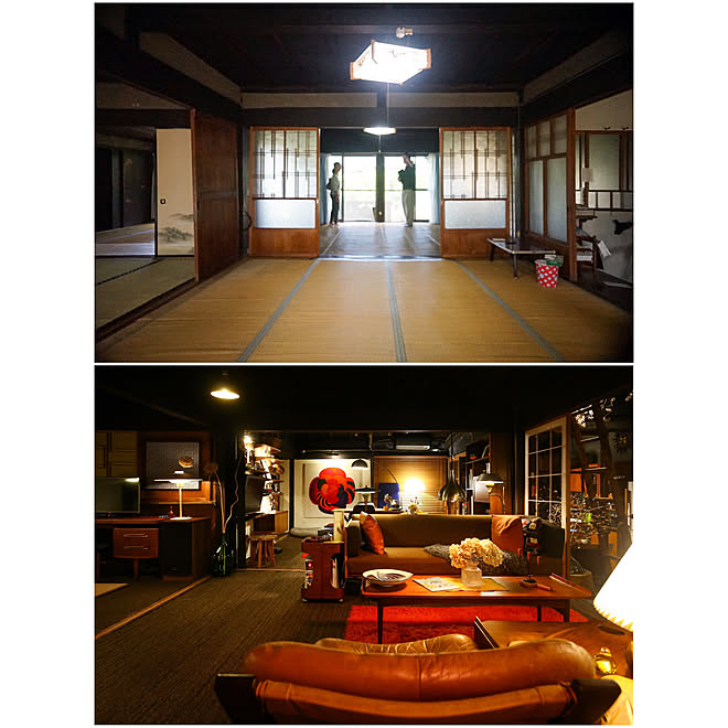 リノベ セルフリノベーション 農家の家 ビフォーアフター 日本家屋 などのインテリア実例 07 31 07 38 Roomclip ルームクリップ リノベ セルフリノベーション 農家の家 ビフォーアフター 日本家屋 などのインテリア実例 07 31 07 38 Roomclip ルームクリップ