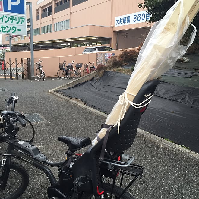 電動自転車/自転車で木材を運ぶ/机/yepp/パナソニックEZなどの 