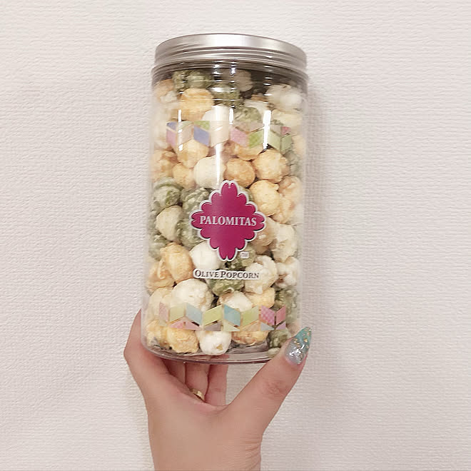 ポップコーン ローソン おうちカフェ フォローすごく嬉しいです おうちタイム などのインテリア実例 05 30 21 06 15 Roomclip ルームクリップ