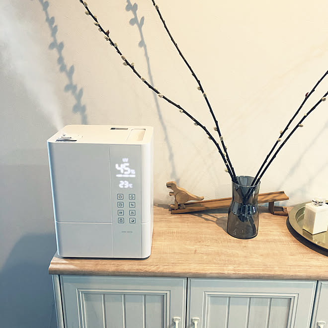 北欧家具 北欧風 北欧インテリア 花瓶 ネコヤナギドライ などのインテリア実例 22 03 09 08 22 23 Roomclip ルームクリップ