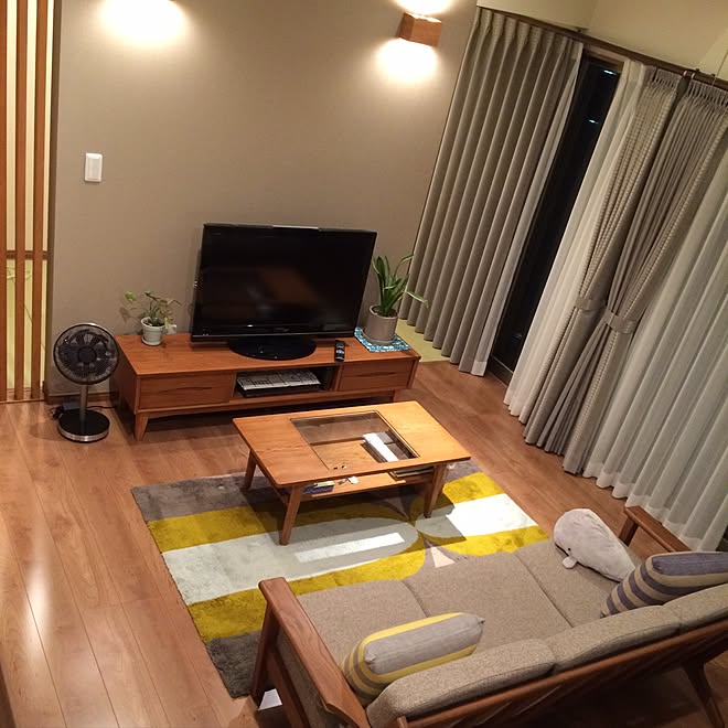 部屋全体 Niko And Unicoのインテリア実例 16 10 16 05 22 Roomclip ルームクリップ