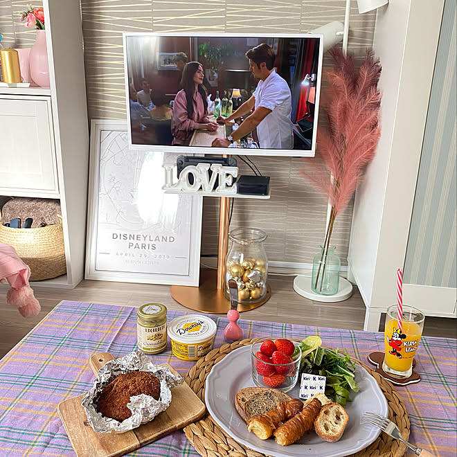 プチ贅沢 海外の子供部屋 1k 女子部屋 一人暮らしインテリア などのインテリア実例 21 03 21 16 43 Roomclip ルームクリップ