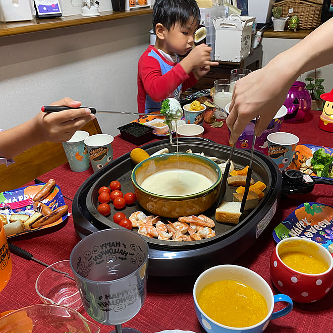 チーズ大好き チーズフォンデュ チーズフォンデュ鍋 ホットプレート 100均 などのインテリア実例 22 10 12 13 39 55 Roomclip ルームクリップ チーズ大好き チーズフォンデュ チーズフォンデュ鍋 ホットプレート 100均 などのインテリア実例 22 10 12 13 39 55 Roomclip ルームクリップ