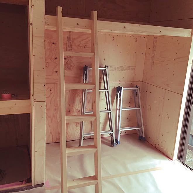 部屋全体 押入れ改造 ロフトベッド Diy リフォーム中 などのインテリア実例 15 08 27 22 54 31 Roomclip ルームクリップ 部屋全体 押入れ改造 ロフトベッド Diy リフォーム中 などのインテリア実例 15 08 27 22 54 31 Roomclip ルームクリップ