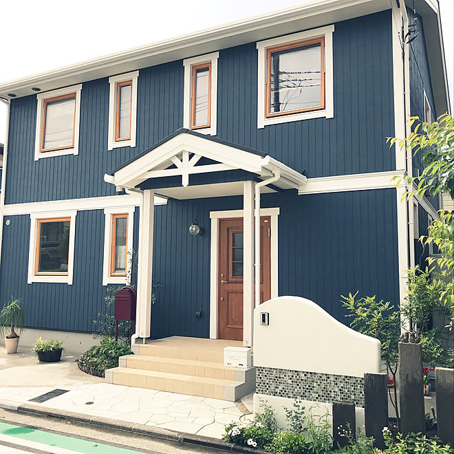 スウェーデンハウス 北欧 ガーデニング初心者 植物のある暮らし 色々なハーブ などのインテリア実例 18 05 26 04 03 04 Roomclip ルームクリップ