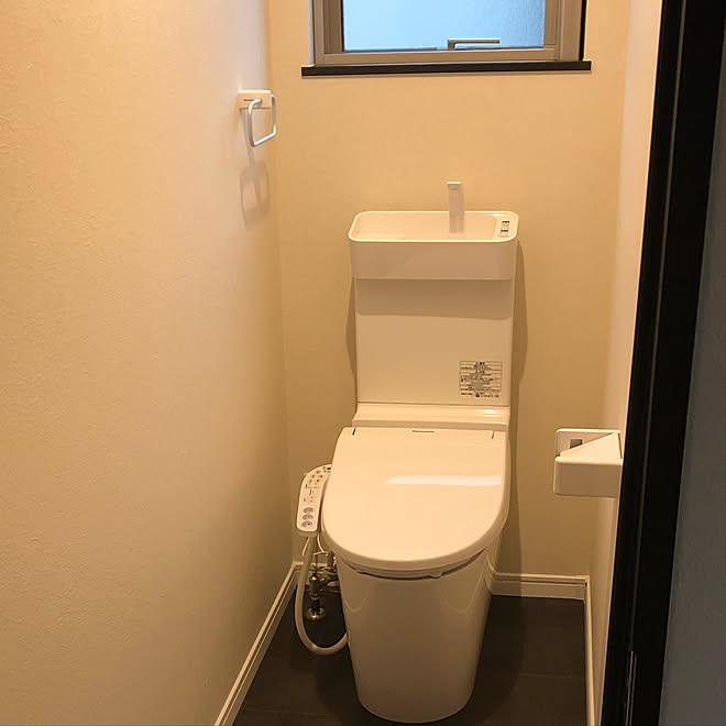 建売住宅/建売り一戸建て/建売狭小住宅/トイレ/一人暮らし...などのインテリア実例 - 2019-09-20 17:53:58