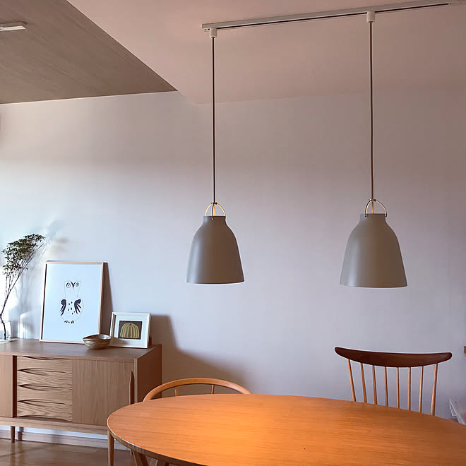 IKEA/北欧/照明/Fritz Hansen/リビングのインテリア実例 - 2020-10-28 23:36:01