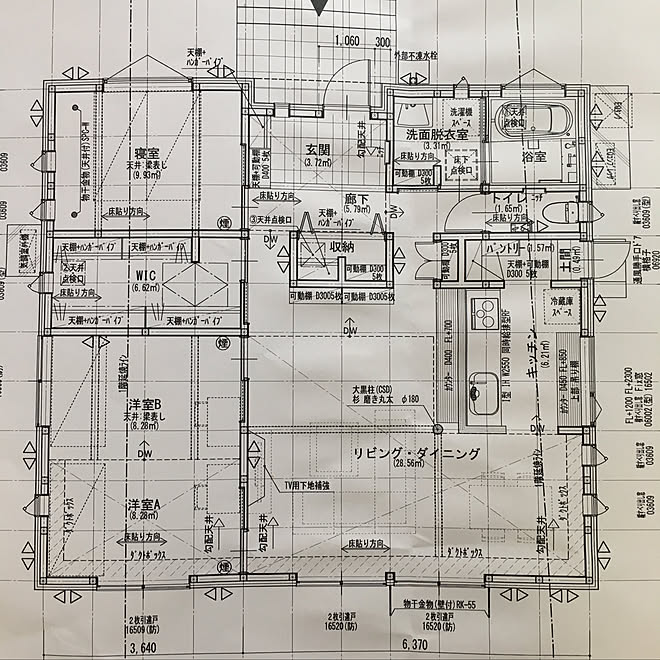 部屋全体 27坪 平屋 3ldkのインテリア実例 18 05 05 07 31 57 Roomclip ルームクリップ